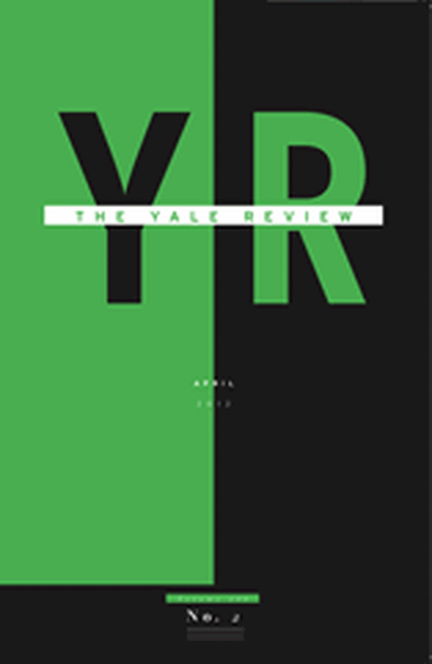 April 2012 cover image