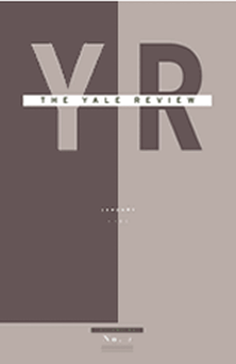 January 2003 cover image