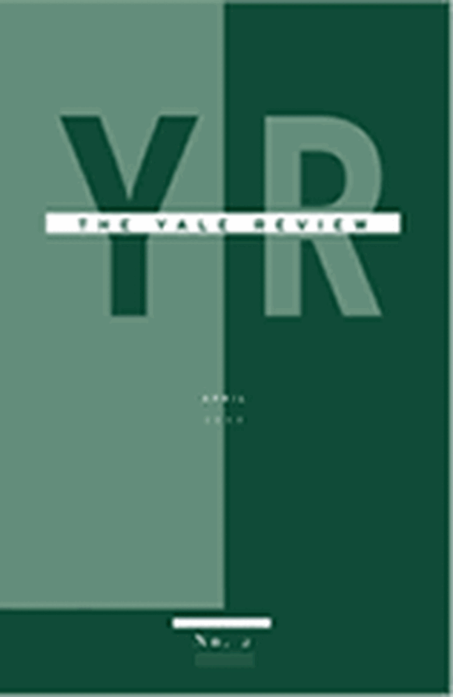 April 2008 cover image