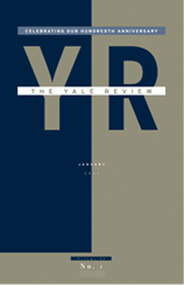 January 2011 cover image