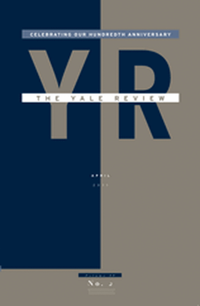 April 2011 cover image