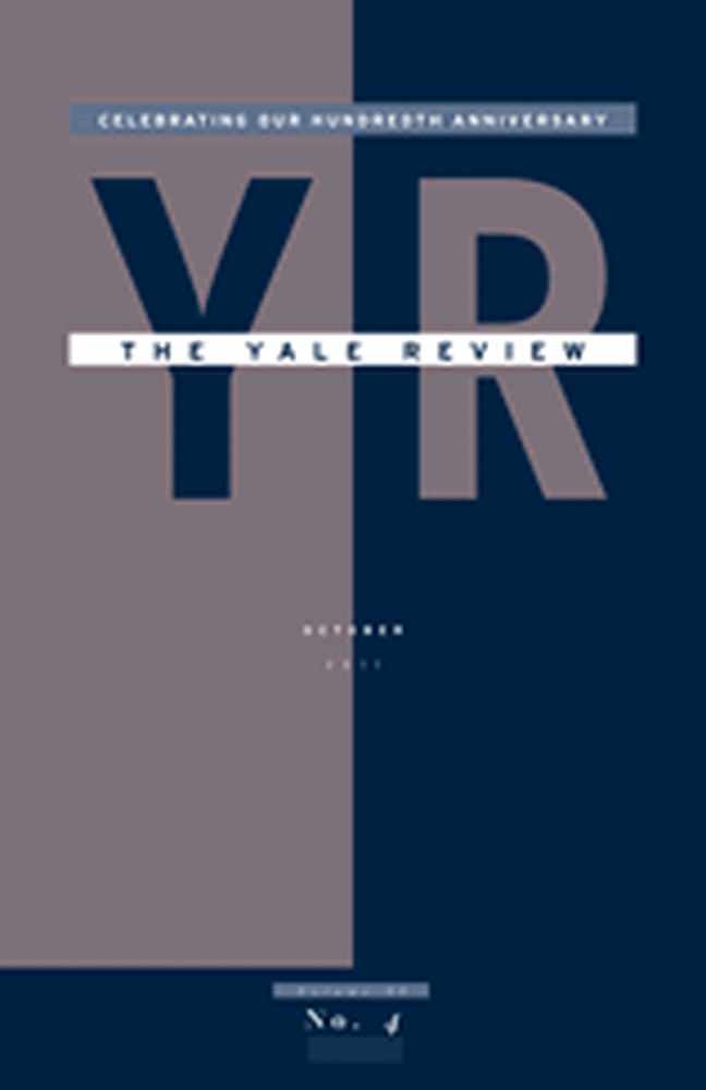 October 2011 cover image