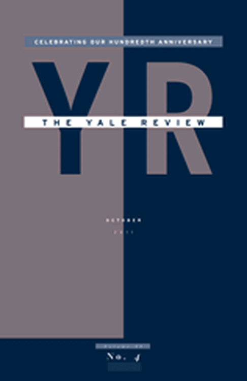 October 2011 cover image