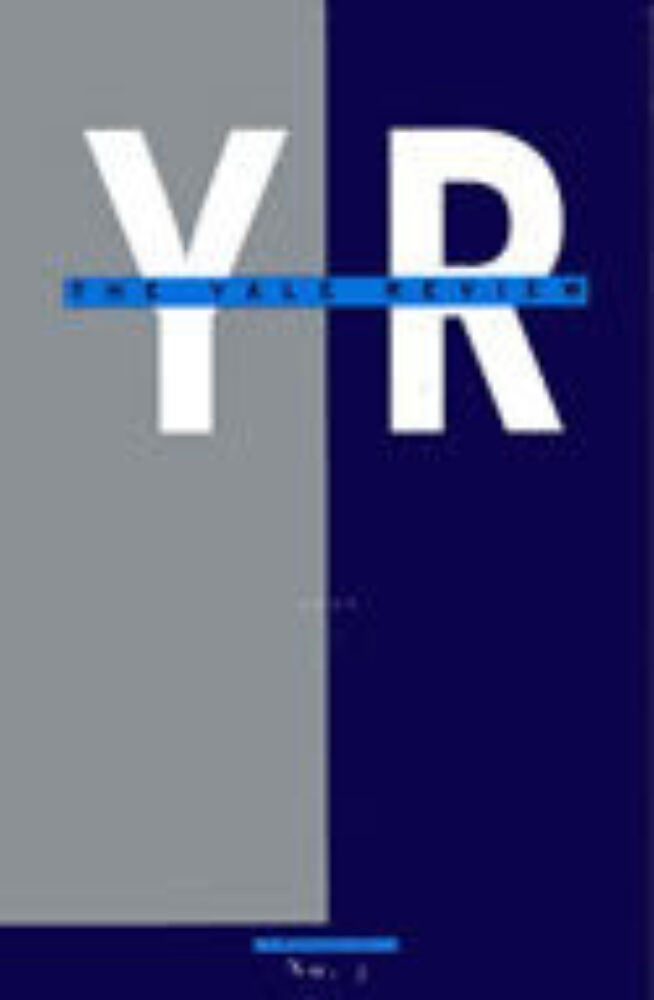 July 2001 cover image