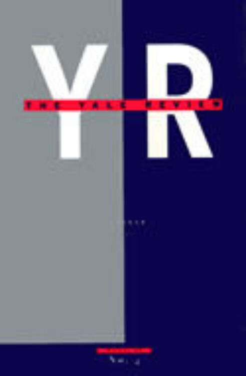 October 2001 cover image