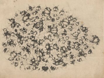 Abstract ornamental pattern