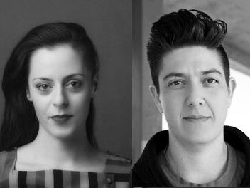 Annemarie Ní Churreáin and Miller Oberman