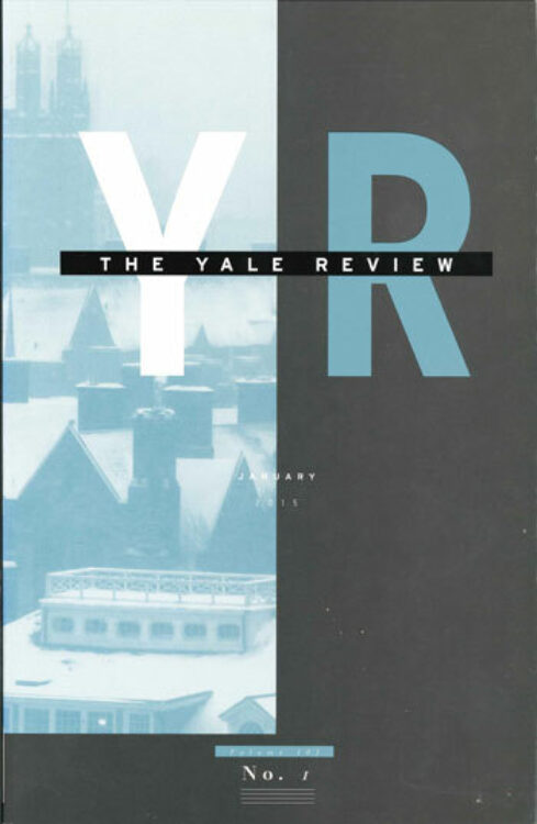 January 2015 cover image