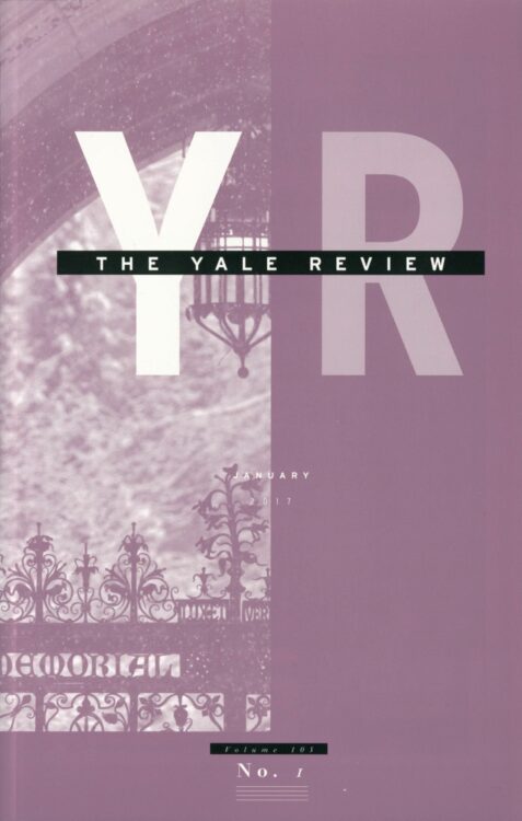 January 2017 cover image