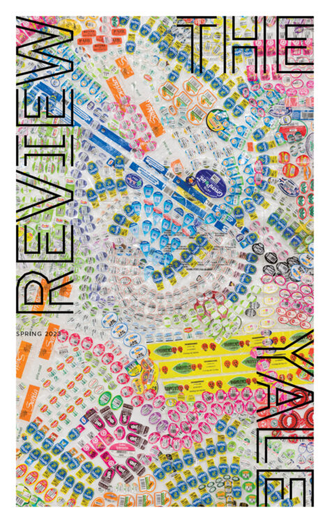 Spring 2023 cover image