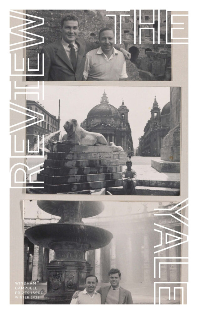 Winter 2022 cover image