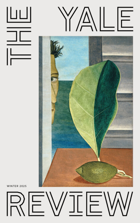 Winter 2025 cover image