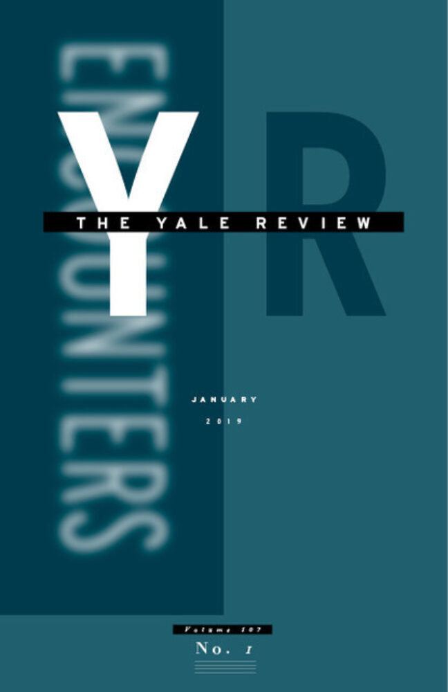 January 2019 cover image