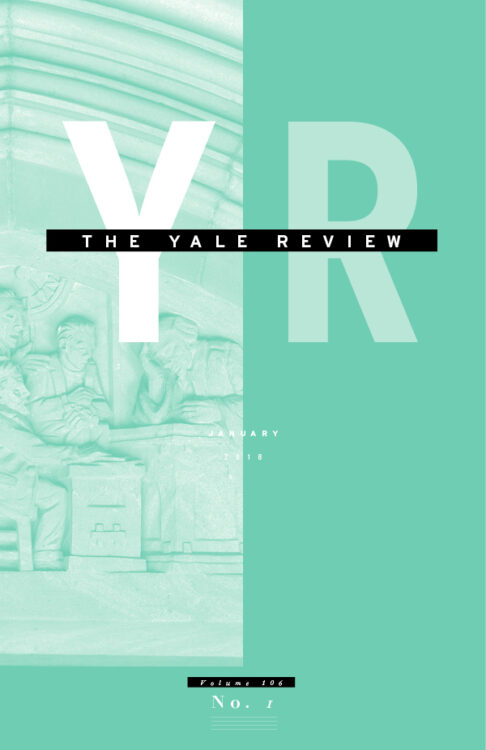 January 2018 cover image