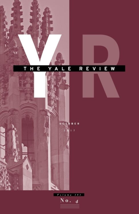 October 2017 cover image