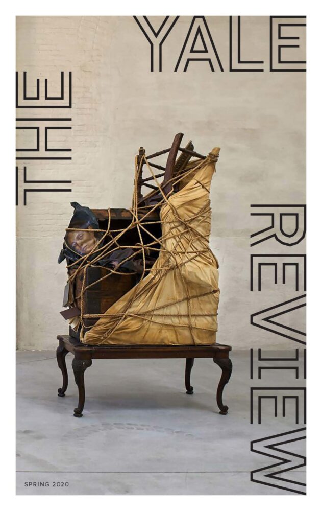 Spring 2020 cover image