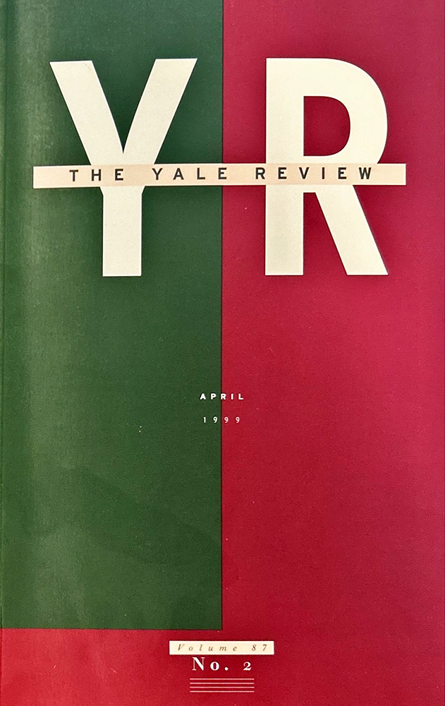 April 1999 cover image