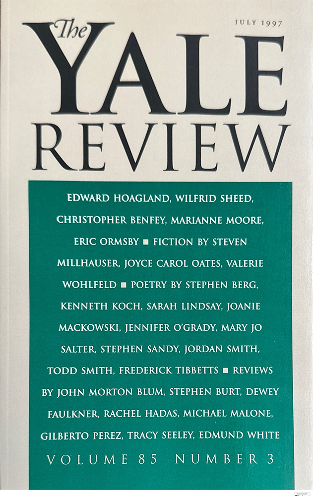 July 1997 cover image