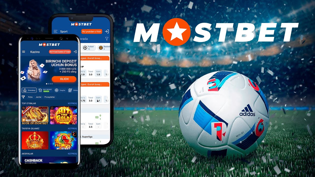 Mostbet Magyarország – Online és élő sportfogadás