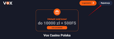 Kasyno Vox