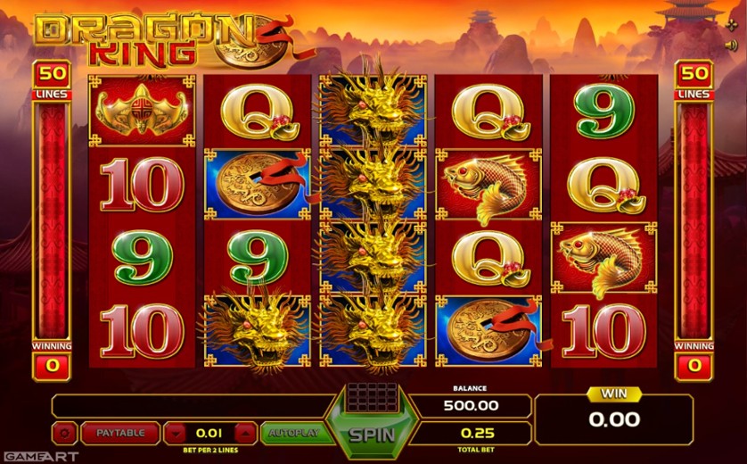 Dragon Slots Casino Review