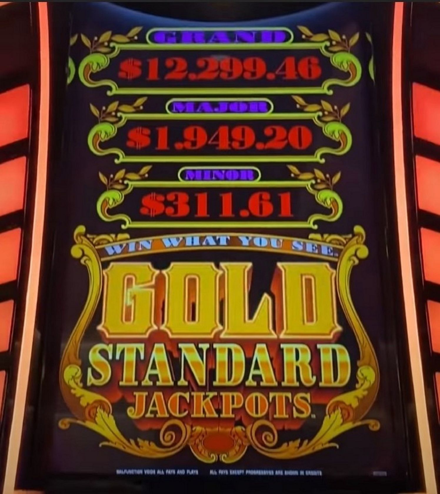Gold-Event