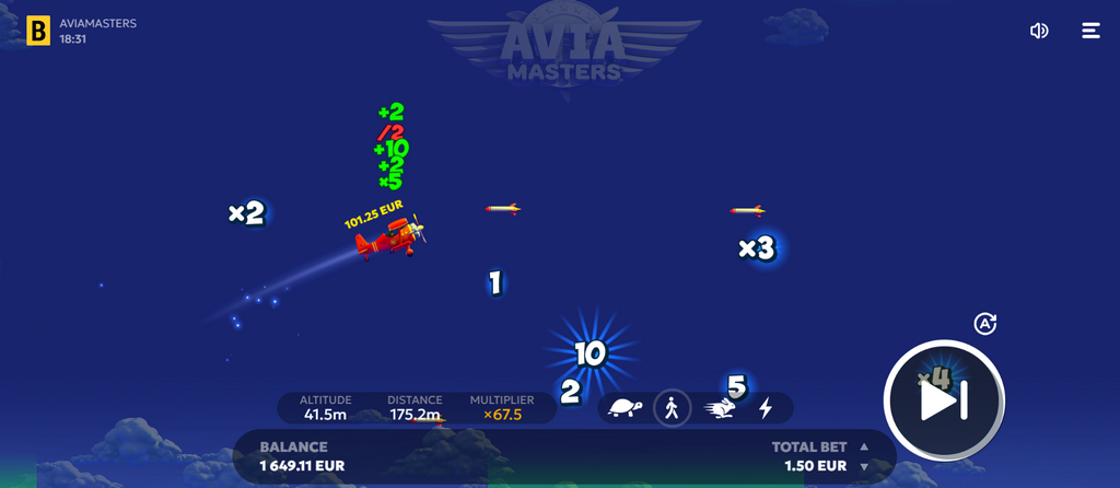 Aviamasters Slot Demo Demonstration & Evaluation - Bet Free