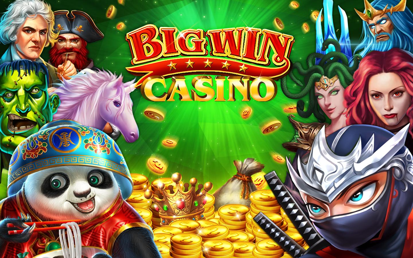 Big Wins Gambling Enterprise Login